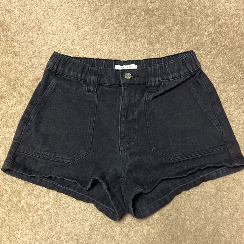 Women’s Black Pacsun Shorts Size Small